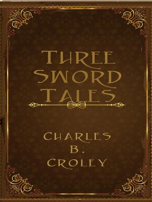cover image of Three Sword Tales